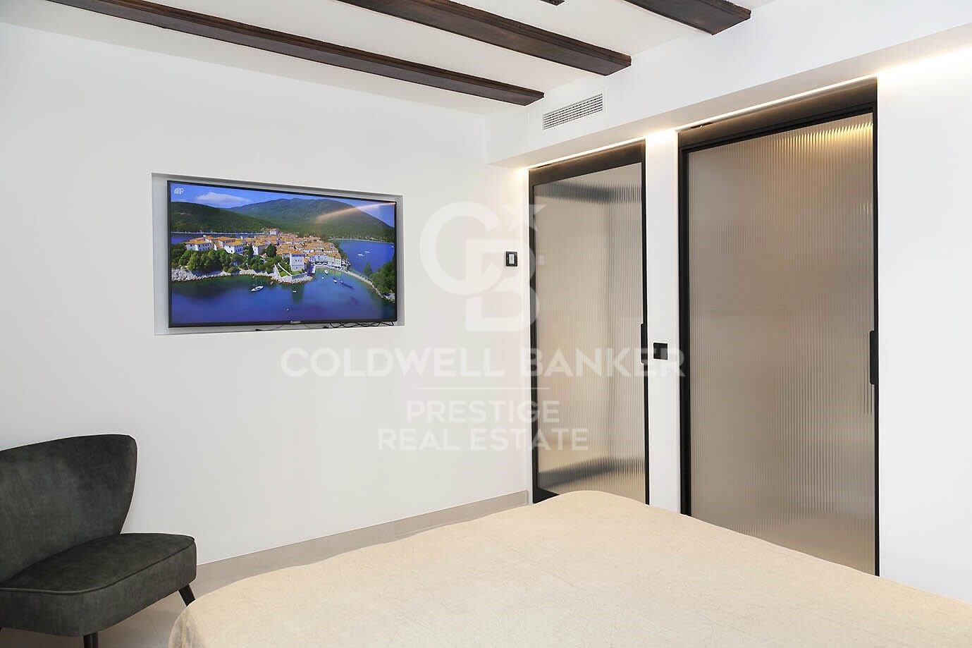 Luminoso piso en el Gótico, Barcelona