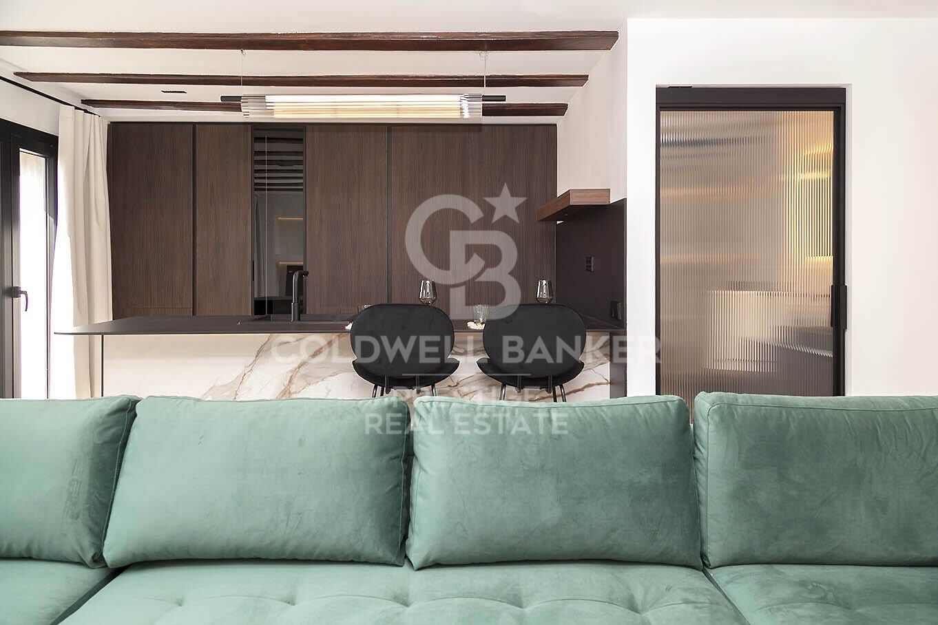 Luminoso piso en el Gótico, Barcelona