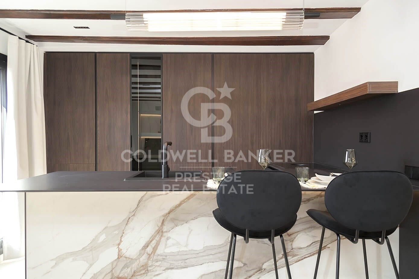 Luminoso piso en el Gótico, Barcelona