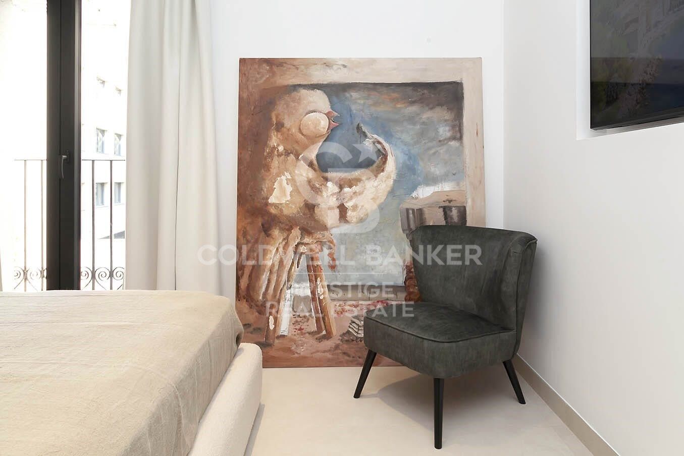 Luminoso piso en el Gótico, Barcelona