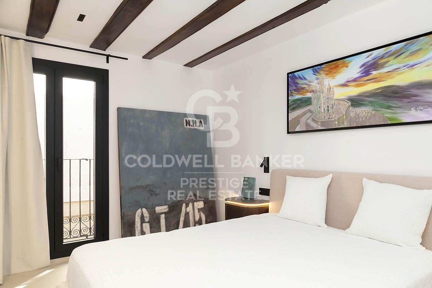 Bright apartment in the Gothic Quarter, Barcelona