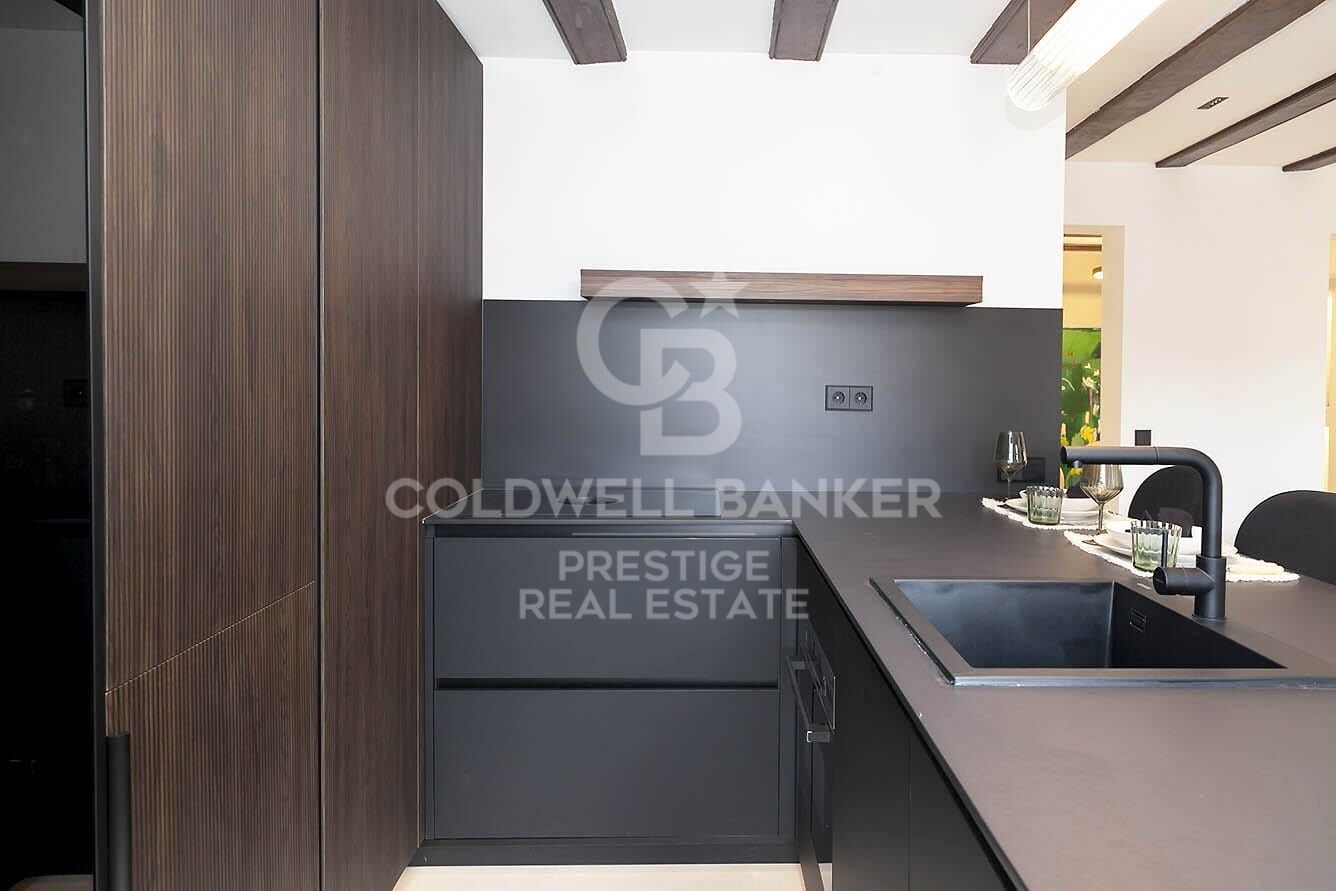 Bright apartment in the Gothic Quarter, Barcelona