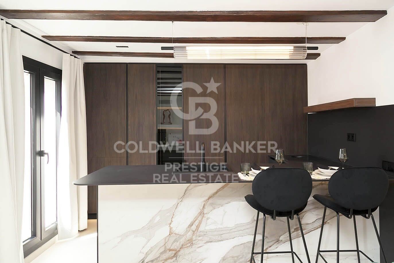 Bright apartment in the Gothic Quarter, Barcelona