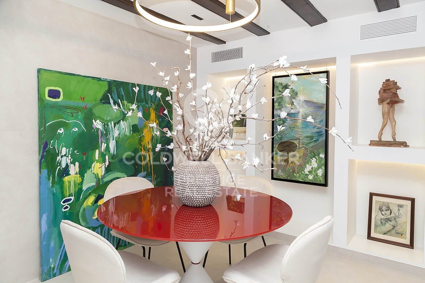 Bright apartment in the Gothic Quarter, Barcelona