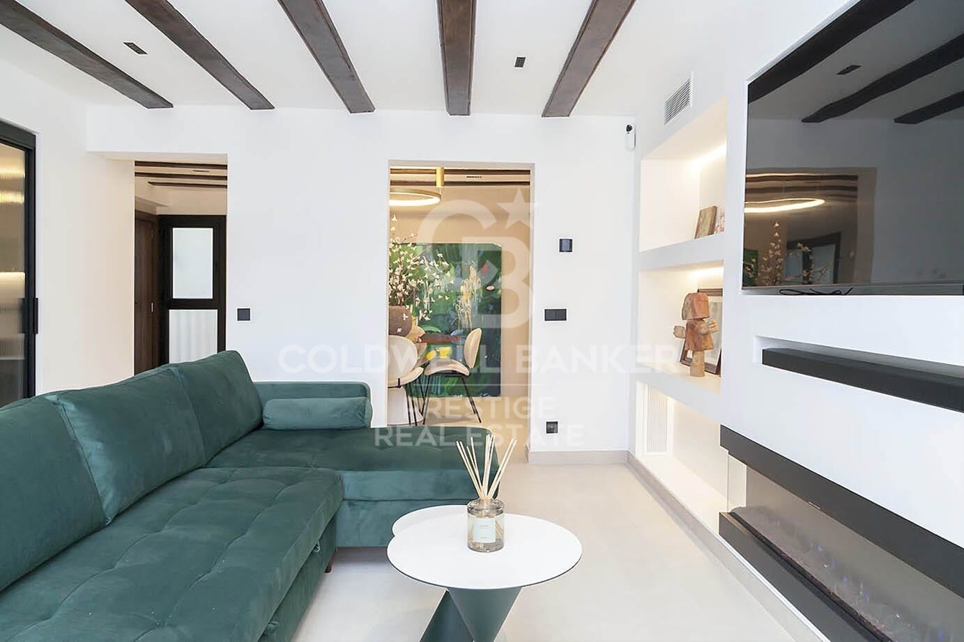 Bright apartment in the Gothic Quarter, Barcelona