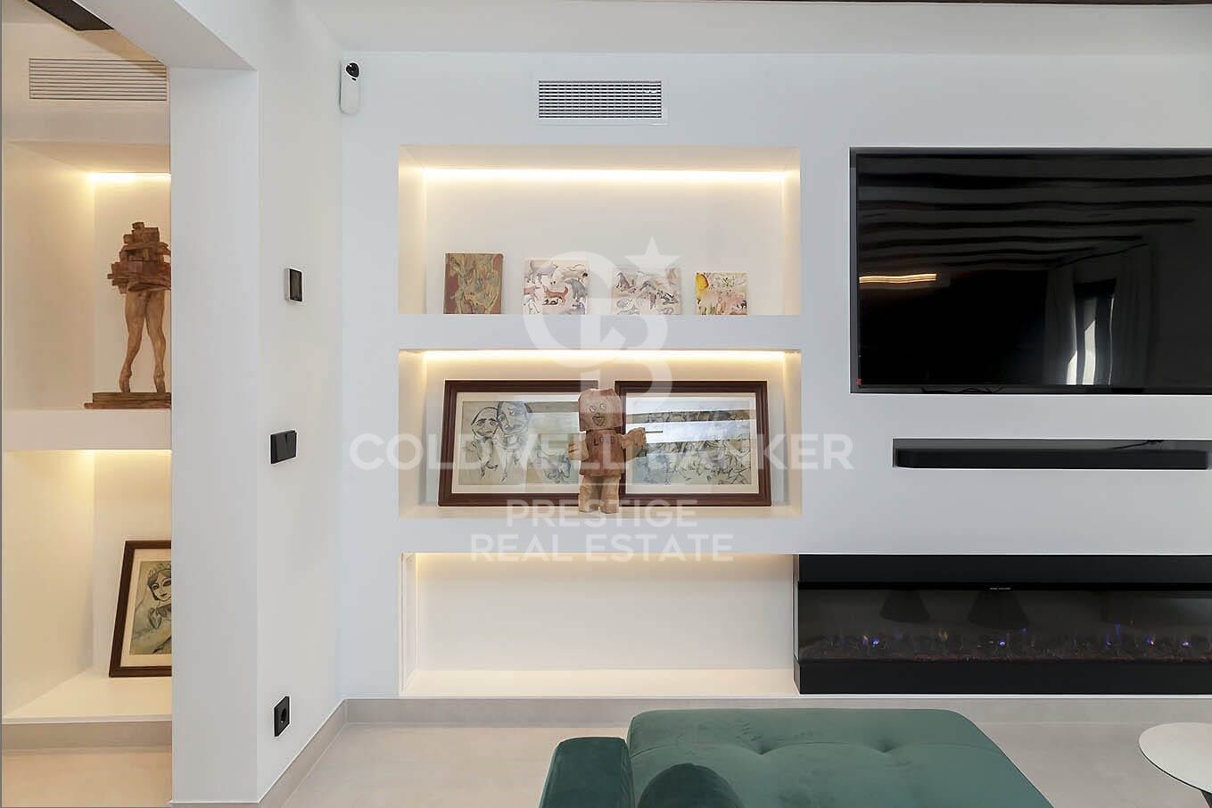 Bright apartment in the Gothic Quarter, Barcelona