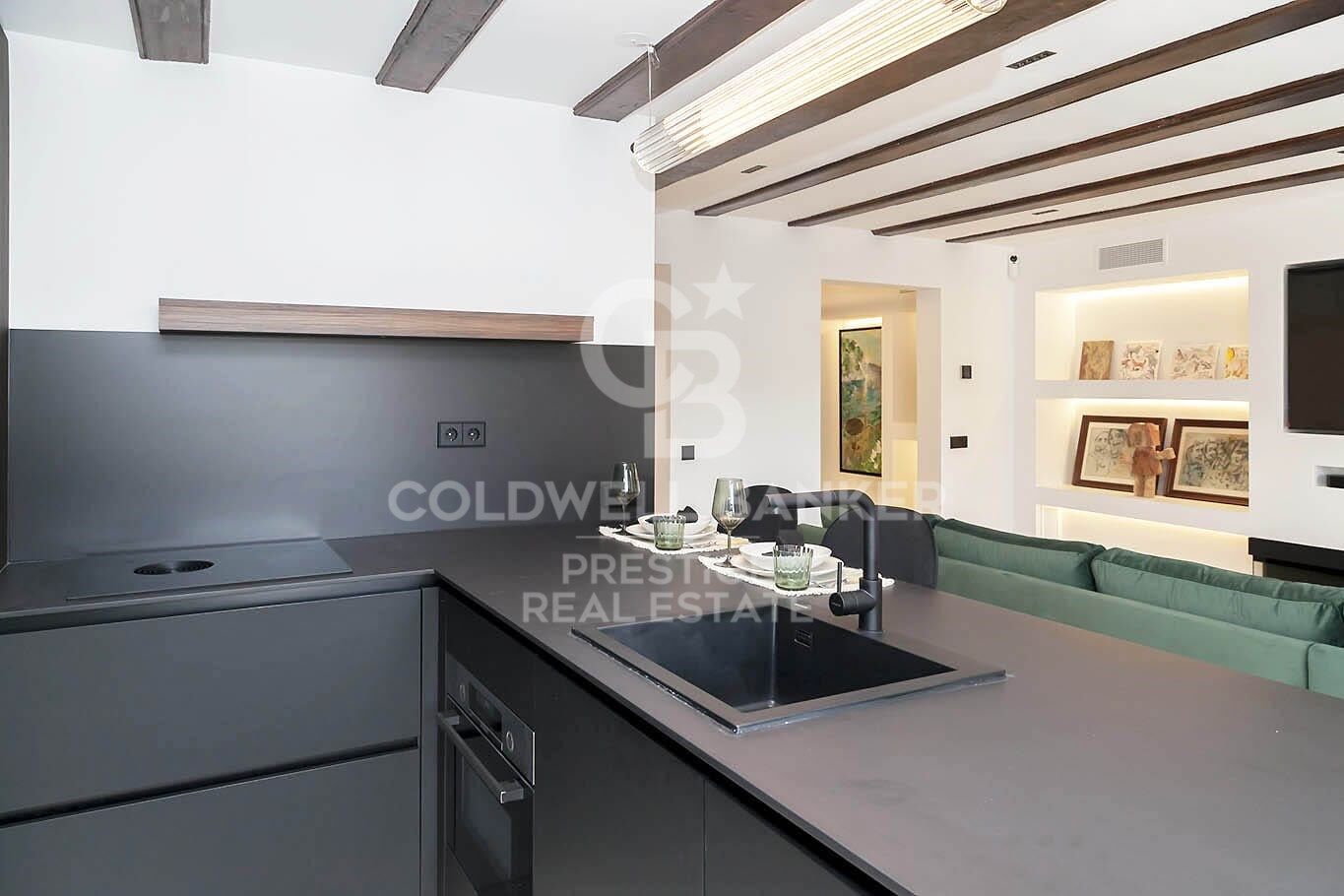 Appartement lumineux dans le quartier gothique, Barcelona