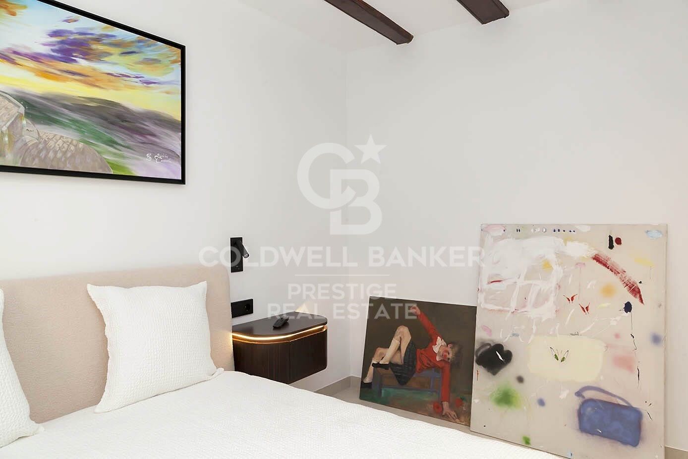 Appartement lumineux dans le quartier gothique, Barcelona