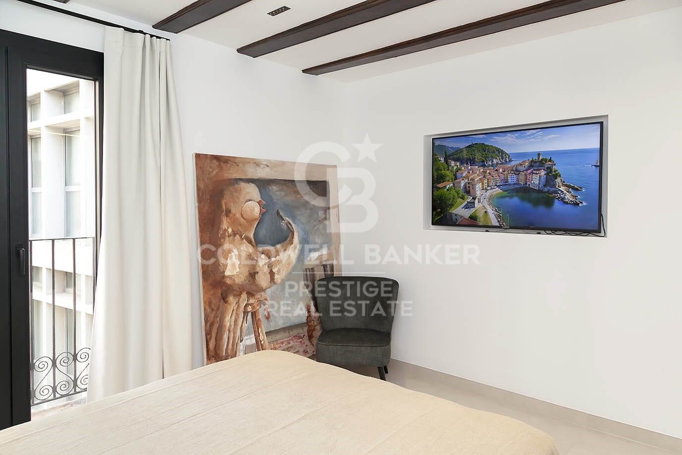 Bright apartment in the Gothic Quarter, Barcelona