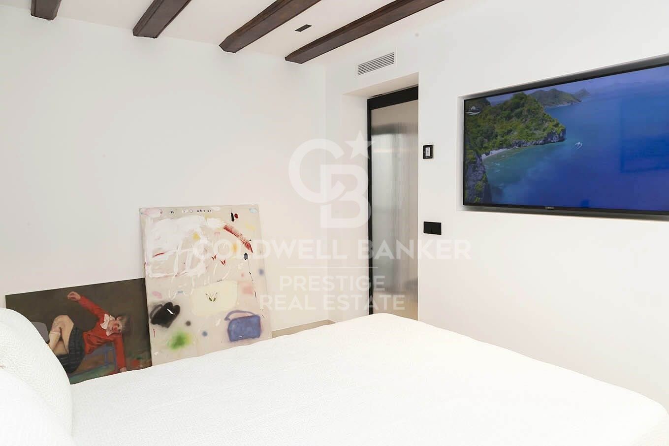 Bright apartment in the Gothic Quarter, Barcelona