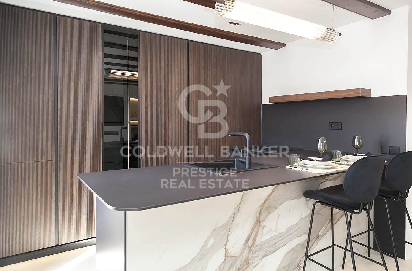 Bright apartment in the Gothic Quarter, Barcelona