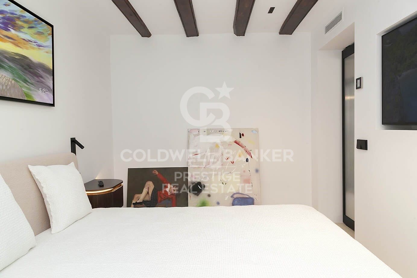 Bright apartment in the Gothic Quarter, Barcelona