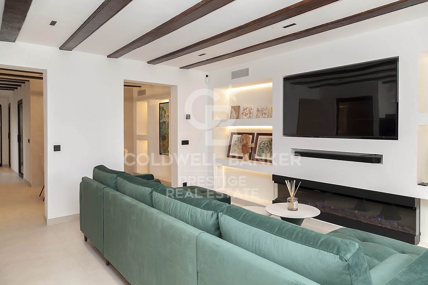 Bright apartment in the Gothic Quarter, Barcelona