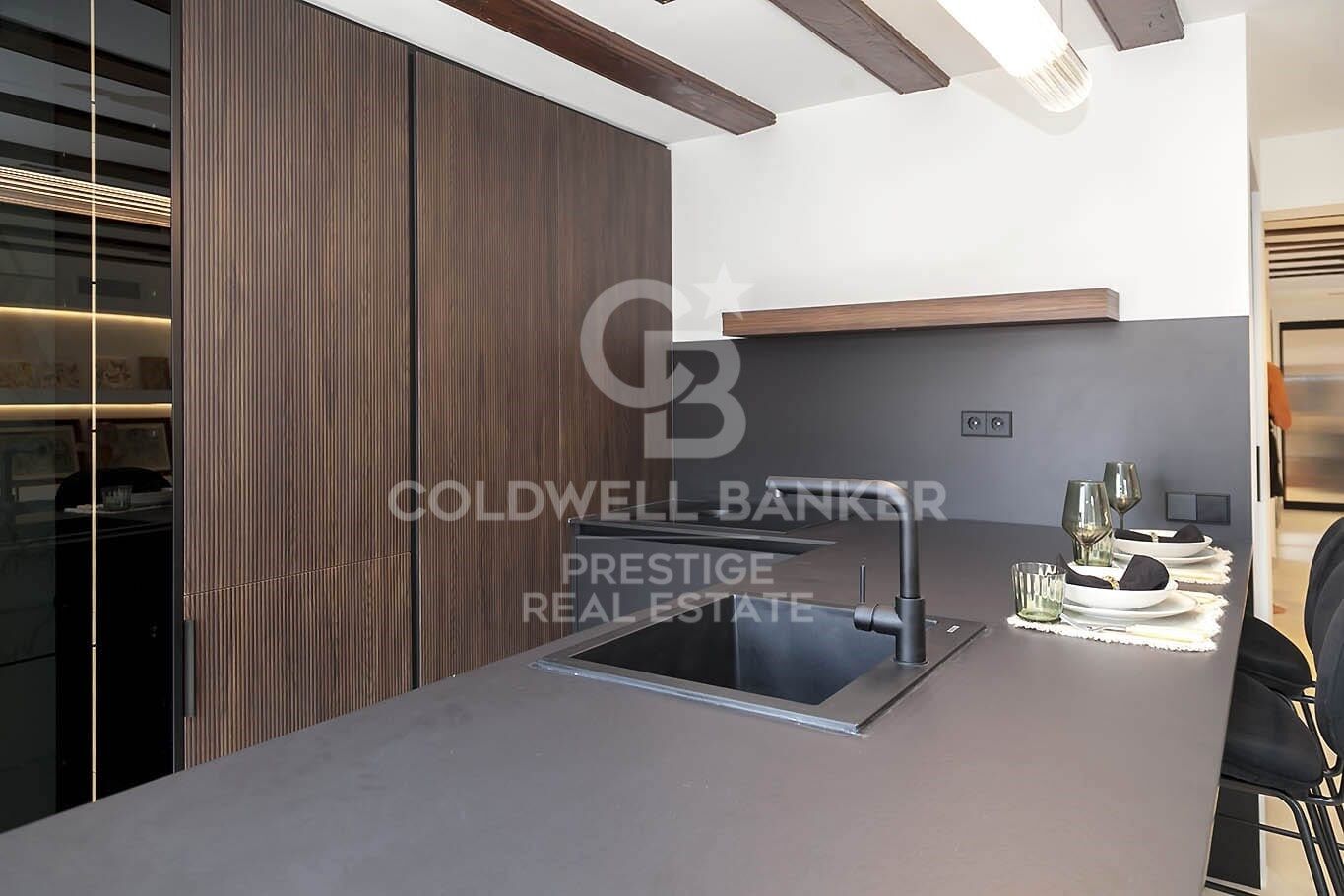 Bright apartment in the Gothic Quarter, Barcelona