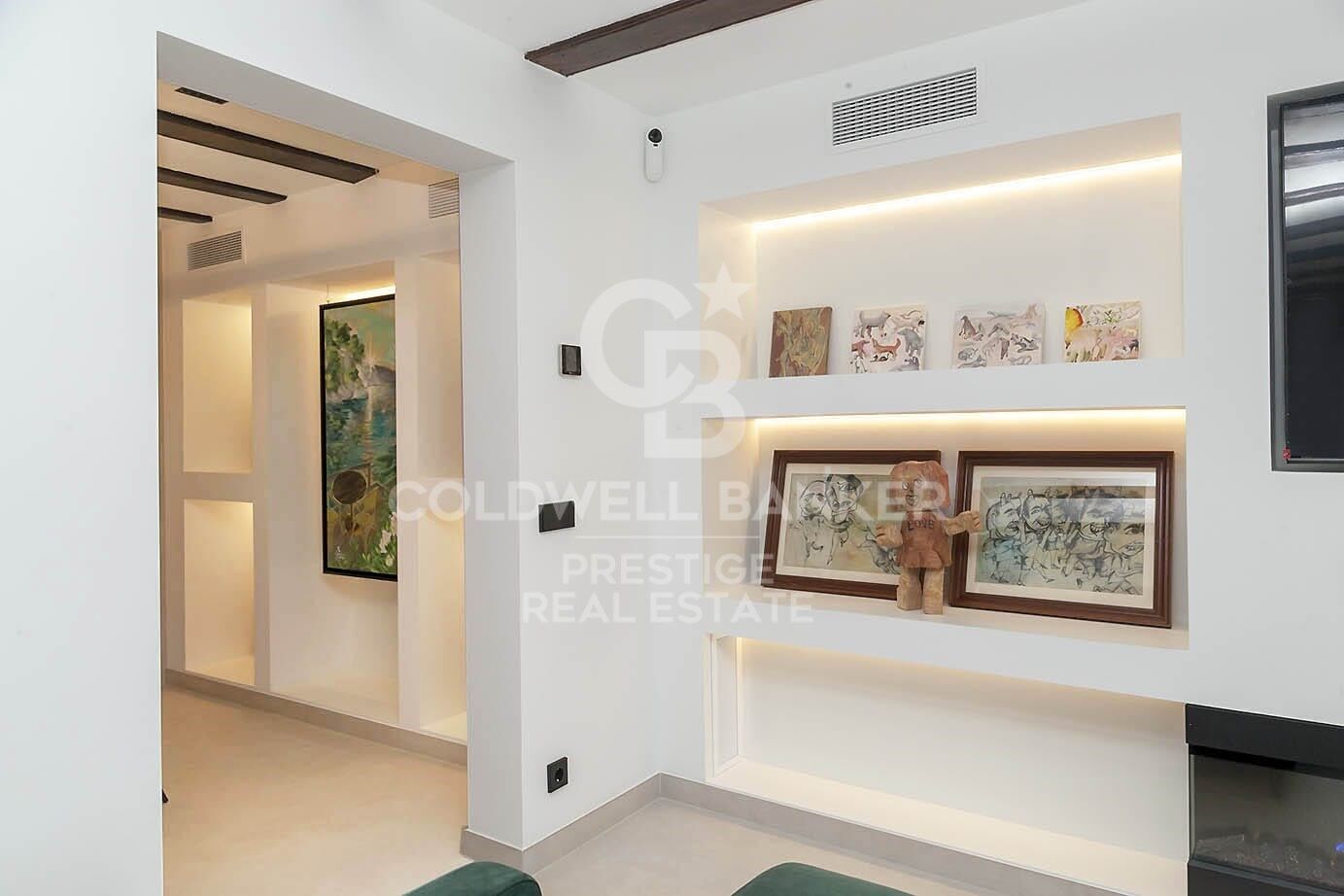 Bright apartment in the Gothic Quarter, Barcelona