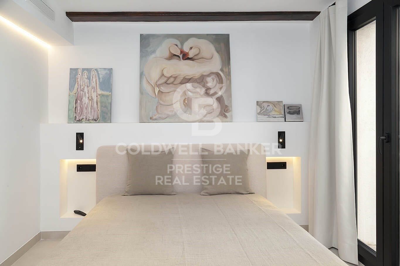 Bright apartment in the Gothic Quarter, Barcelona