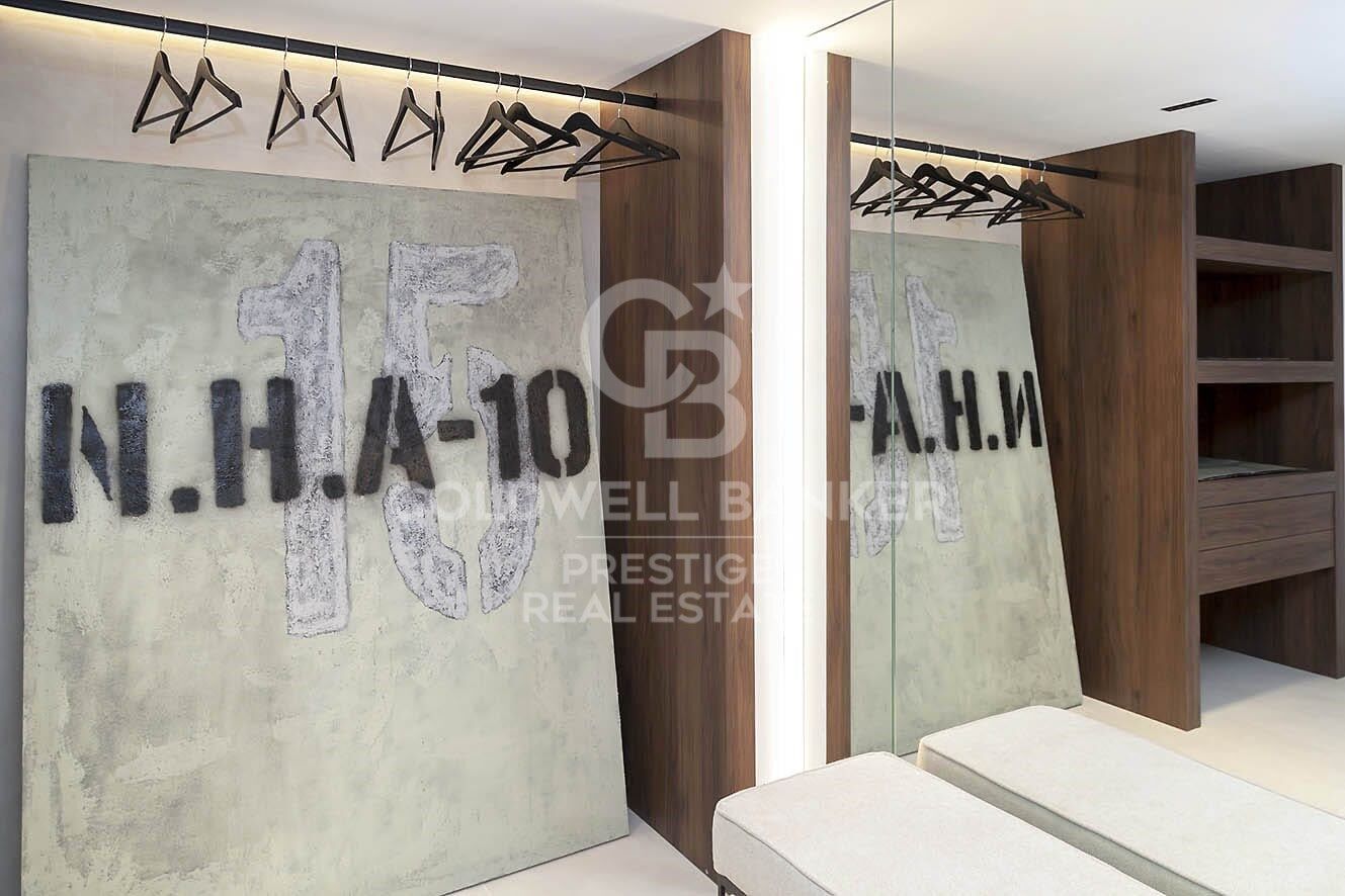Bright apartment in the Gothic Quarter, Barcelona
