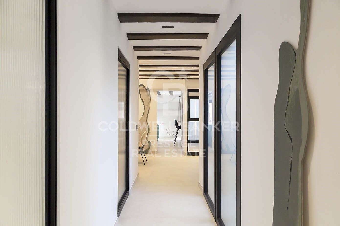 Bright apartment in the Gothic Quarter, Barcelona
