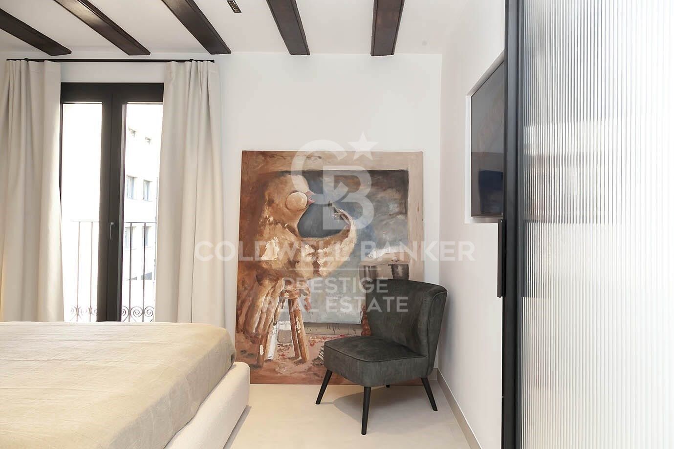 Bright apartment in the Gothic Quarter, Barcelona