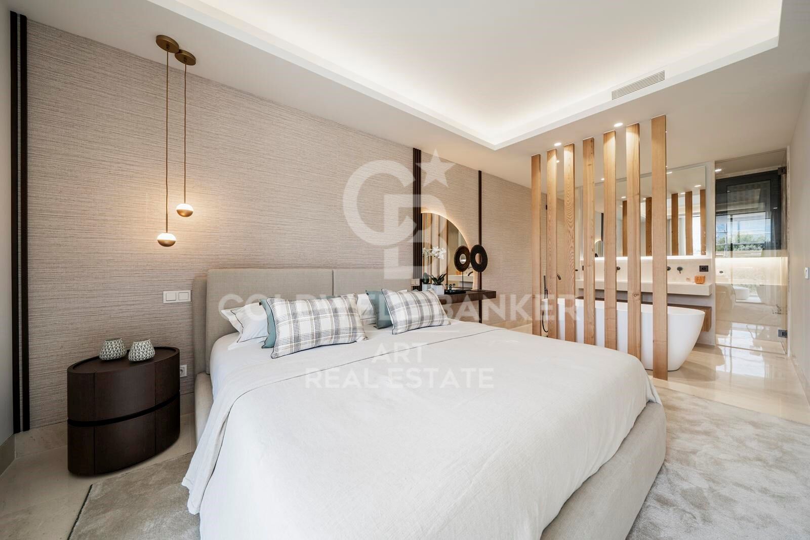 Viviendas de lujo cerca de la Milla de Oro de Marbella