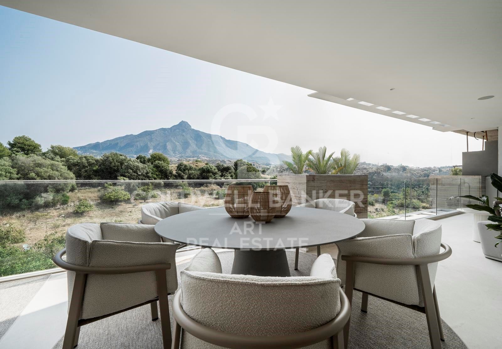 Luxusapartments und Penthäuser in der Nähe der Goldenen Meile von Marbella