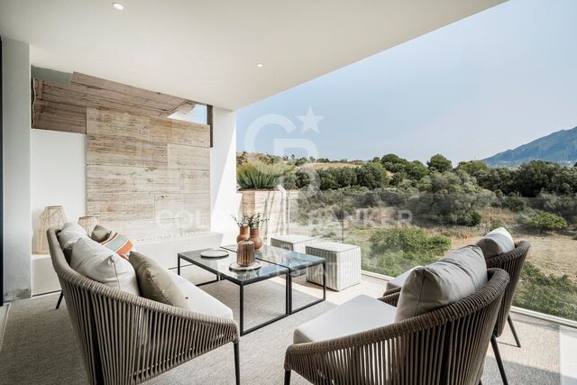 Luxusapartments und Penthäuser in der Nähe der Goldenen Meile von Marbella