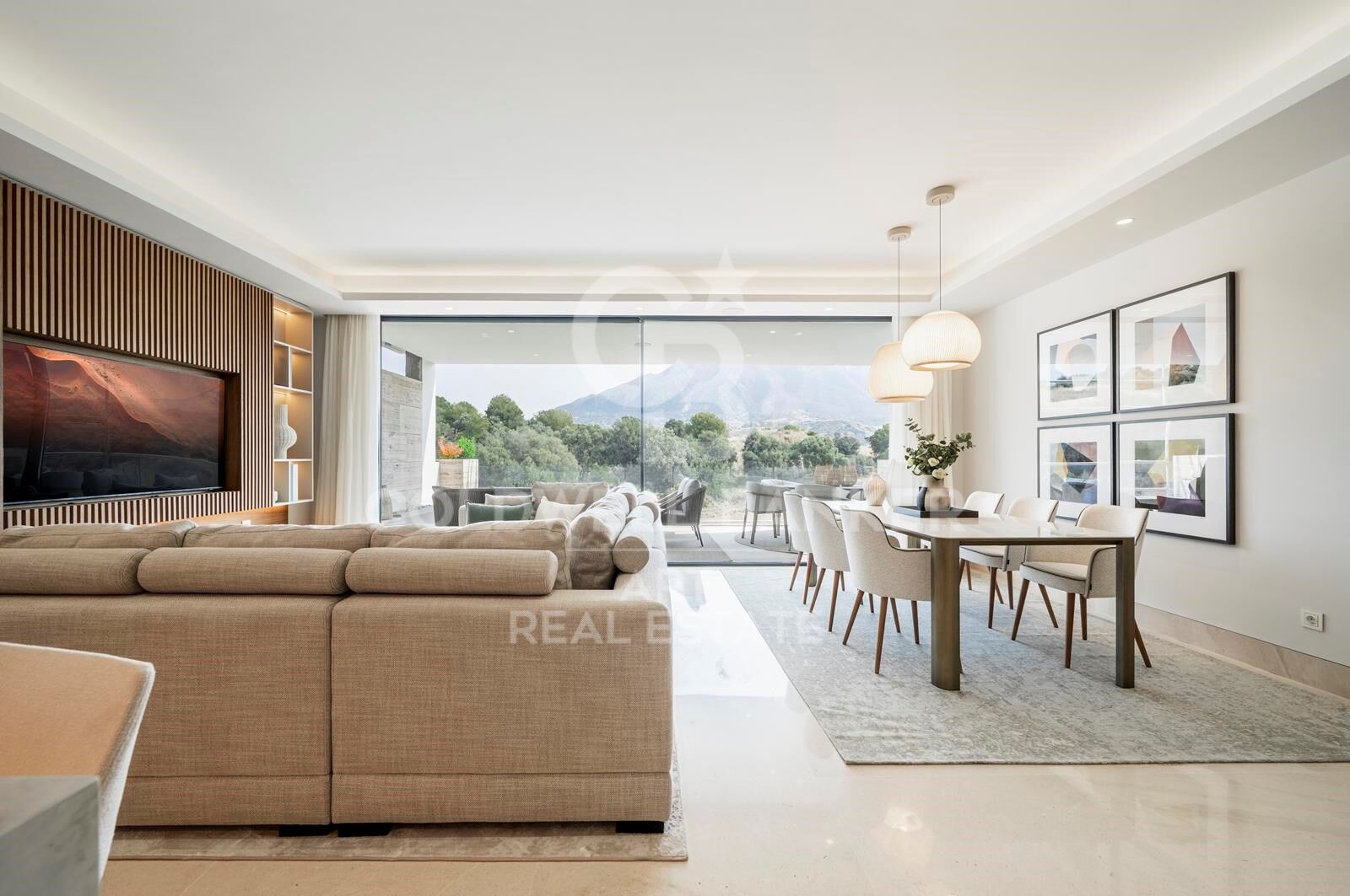 Appartements et penthouses de luxe près du Golden Mile de Marbella