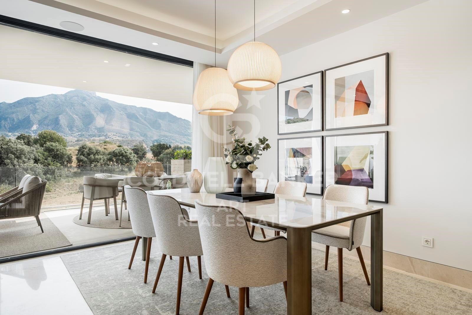 Luxusapartments und Penthäuser in der Nähe der Goldenen Meile von Marbella