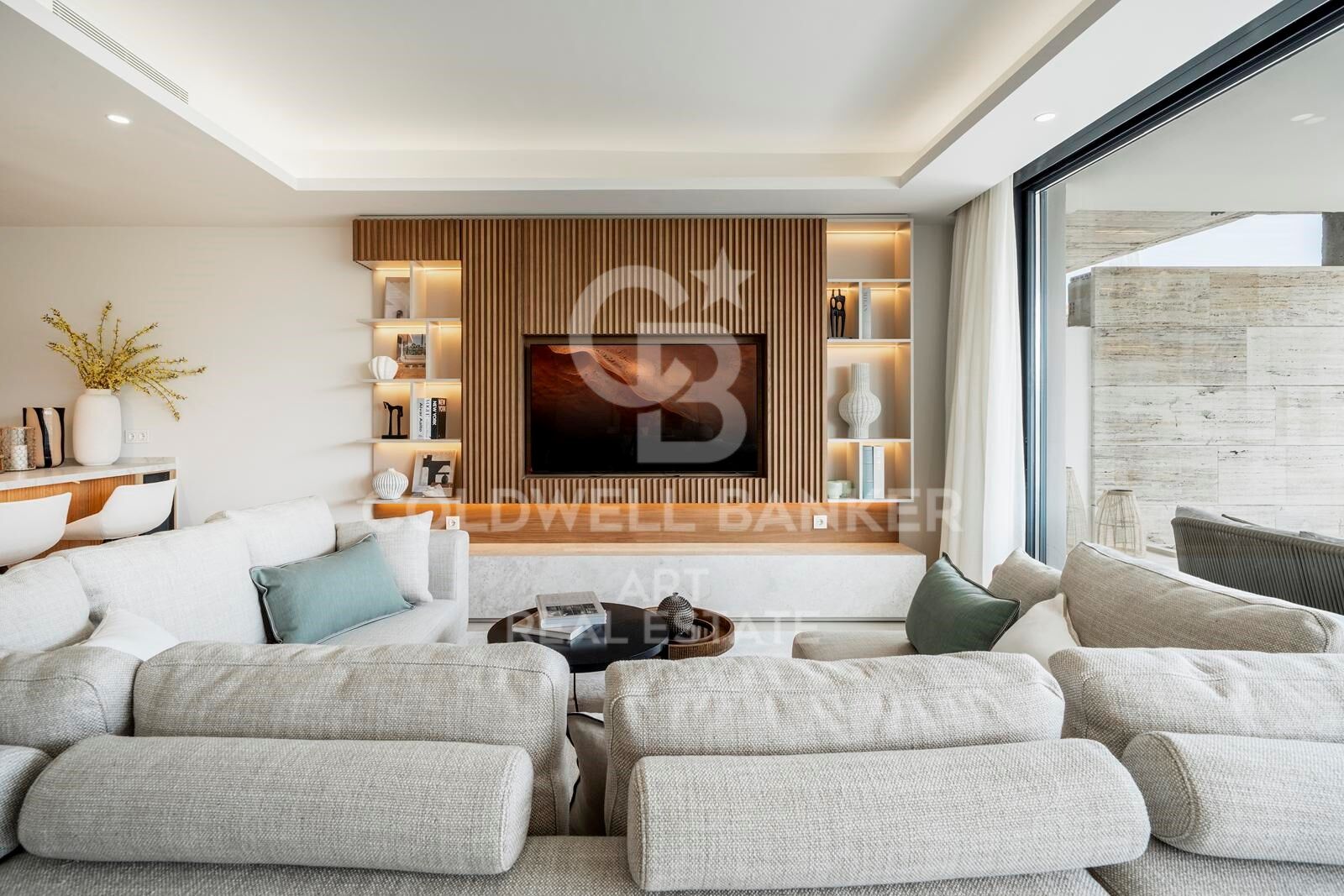 Appartements et penthouses de luxe près du Golden Mile de Marbella