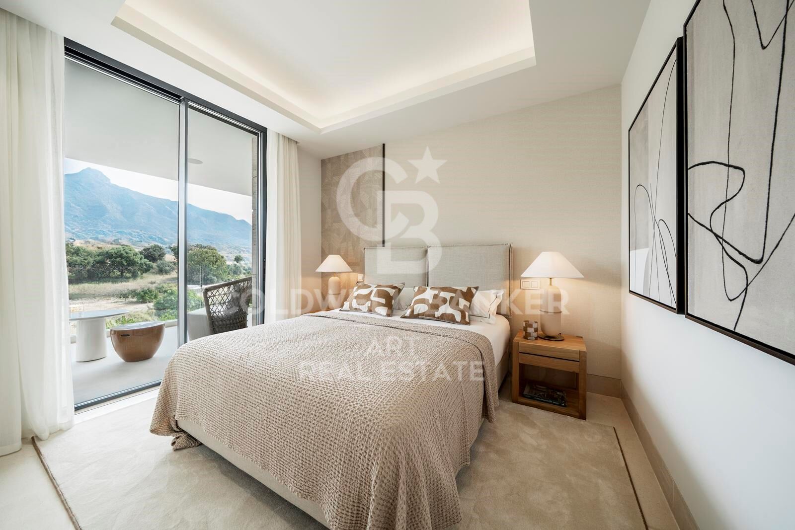 Appartements et penthouses de luxe près du Golden Mile de Marbella