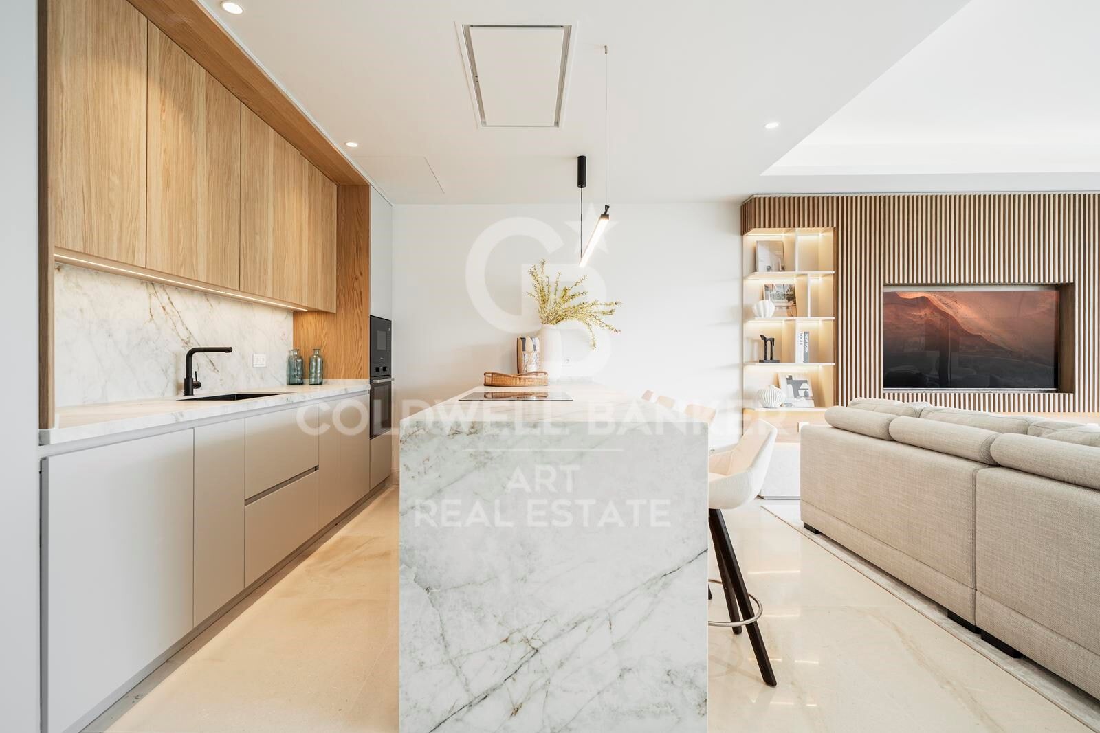 Luxury apartments and penthouses near Marbella's Golden Mile