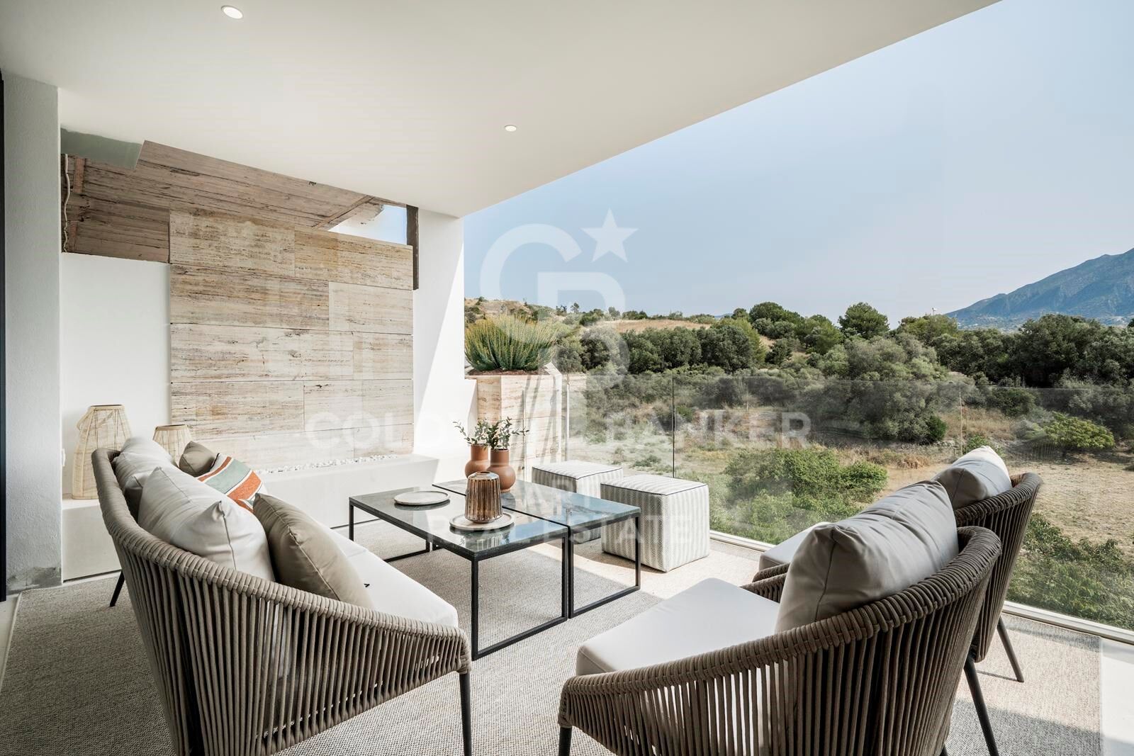 Luxury apartments and penthouses near Marbella's Golden Mile