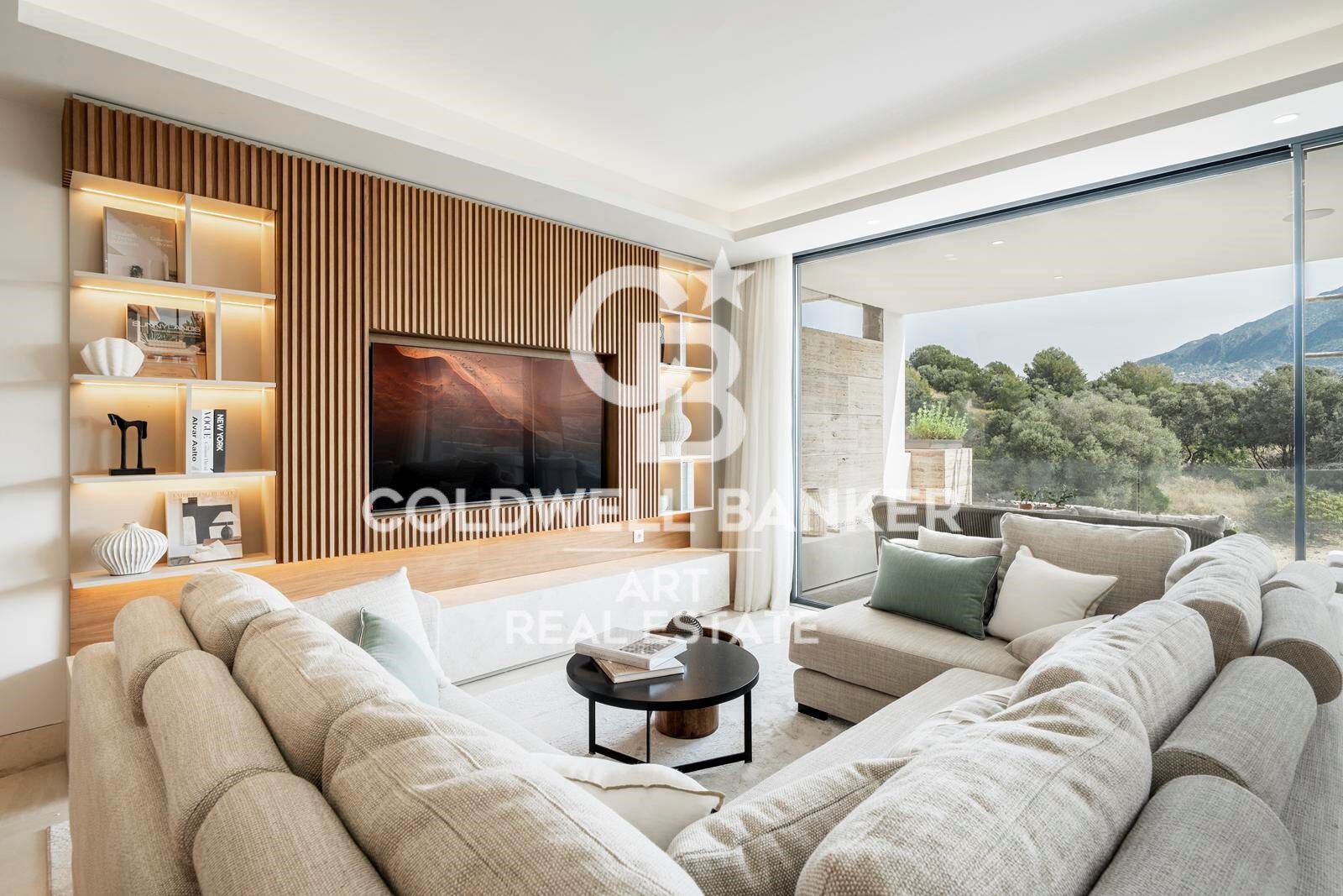 Appartements et penthouses de luxe près du Golden Mile de Marbella