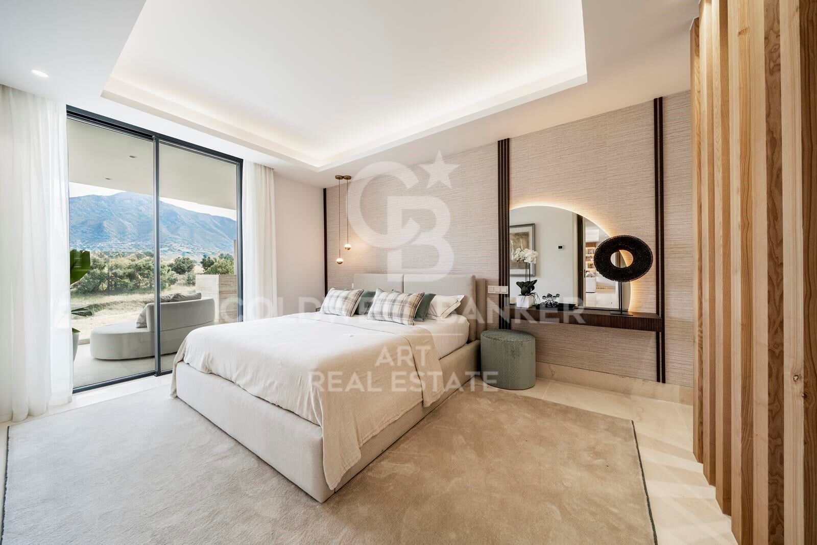 Viviendas de lujo cerca de la Milla de Oro de Marbella