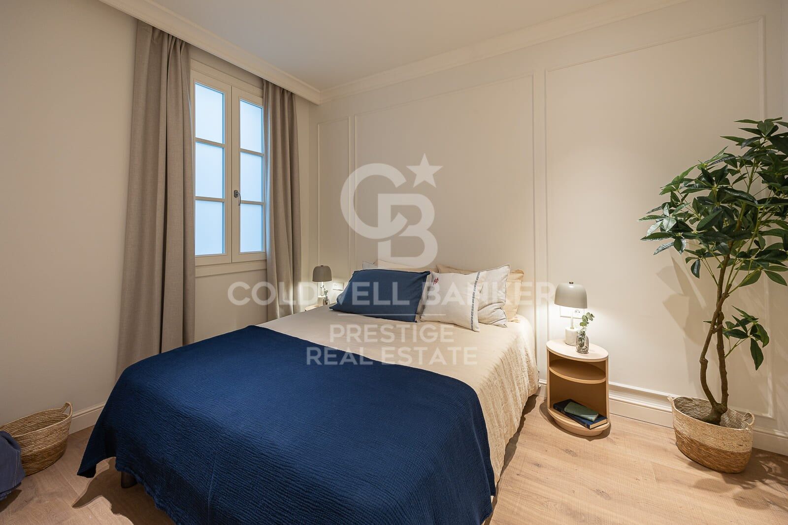 Renovated apartment in the Golden Square, Eixample Derecho