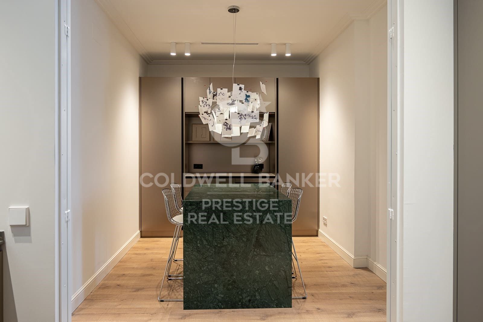Appartement rénové dans le Carré d'Or, Eixample Derecho