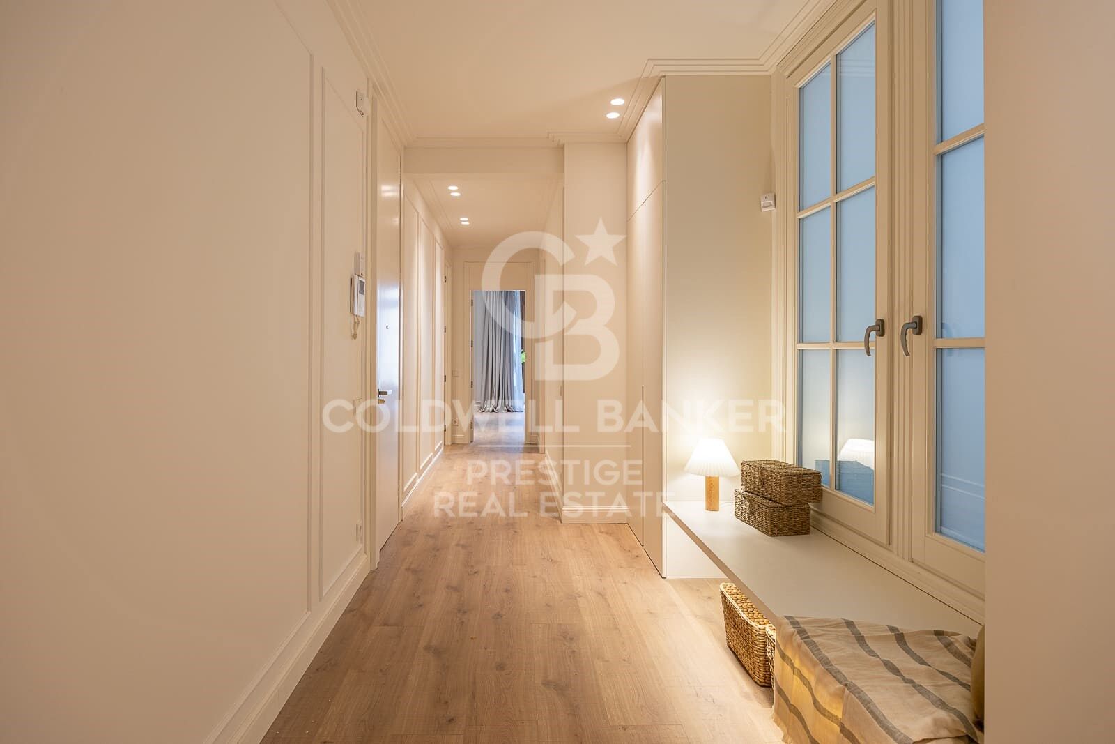 Appartement rénové dans le Carré d'Or, Eixample Derecho