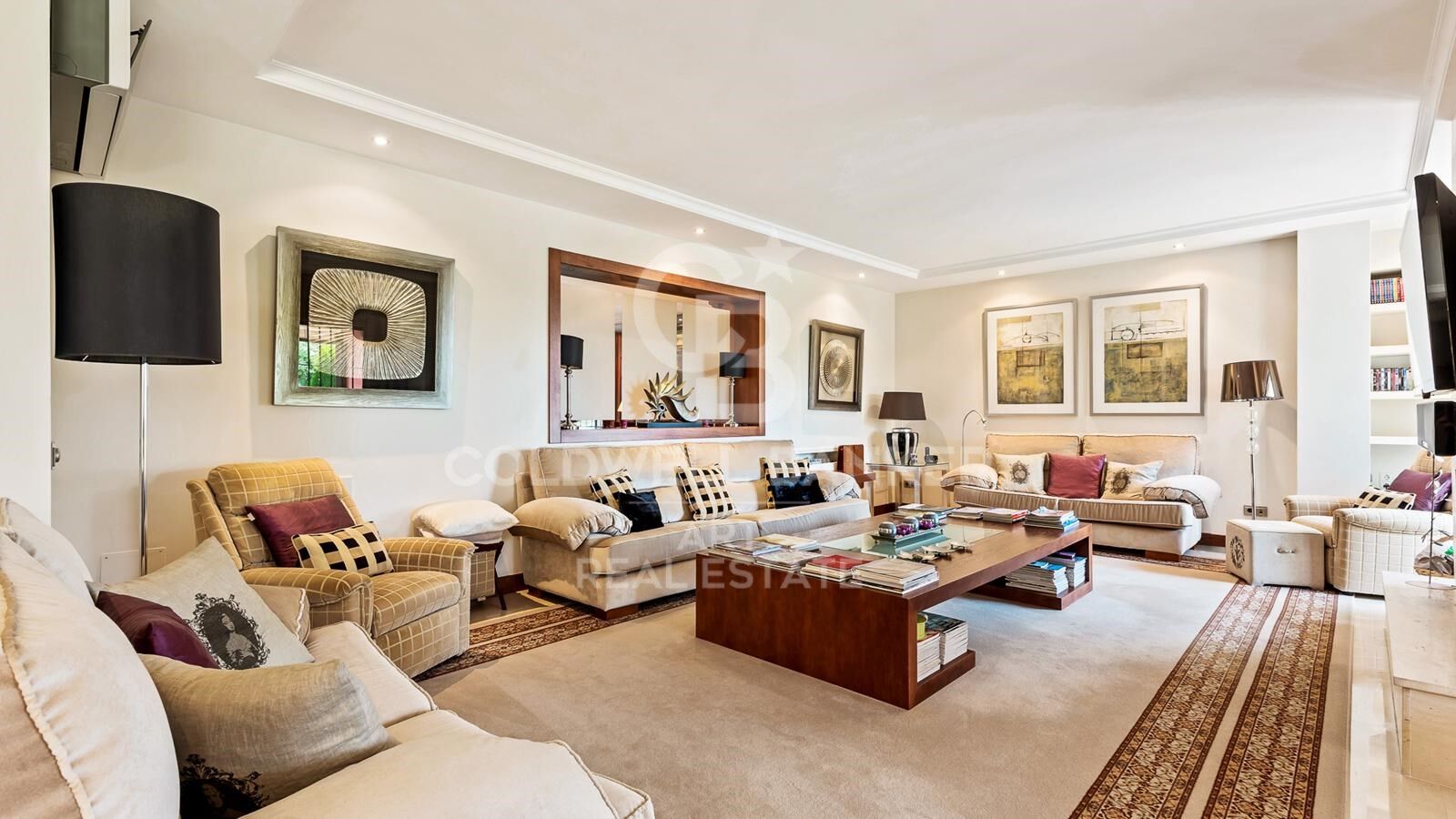 Villa d'exception au cur de Nueva Andalucía, Marbella