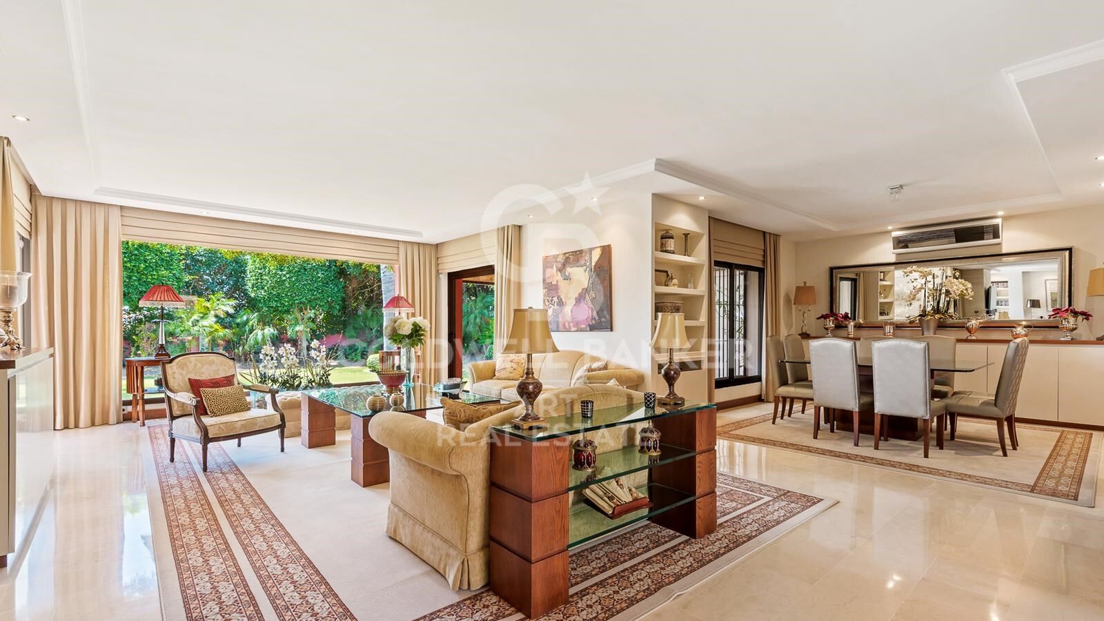 Villa d'exception au cur de Nueva Andalucía, Marbella