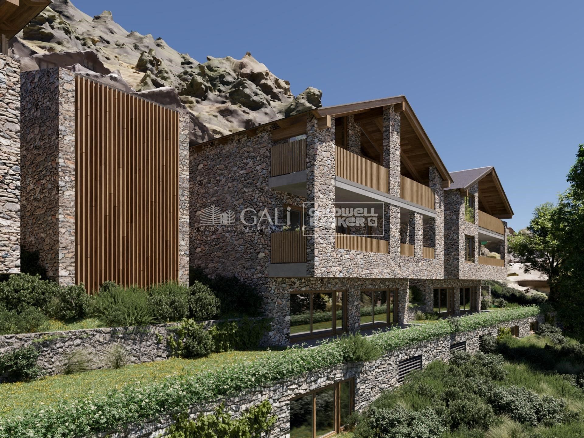 House 4 Bedrooms Sale La Massana