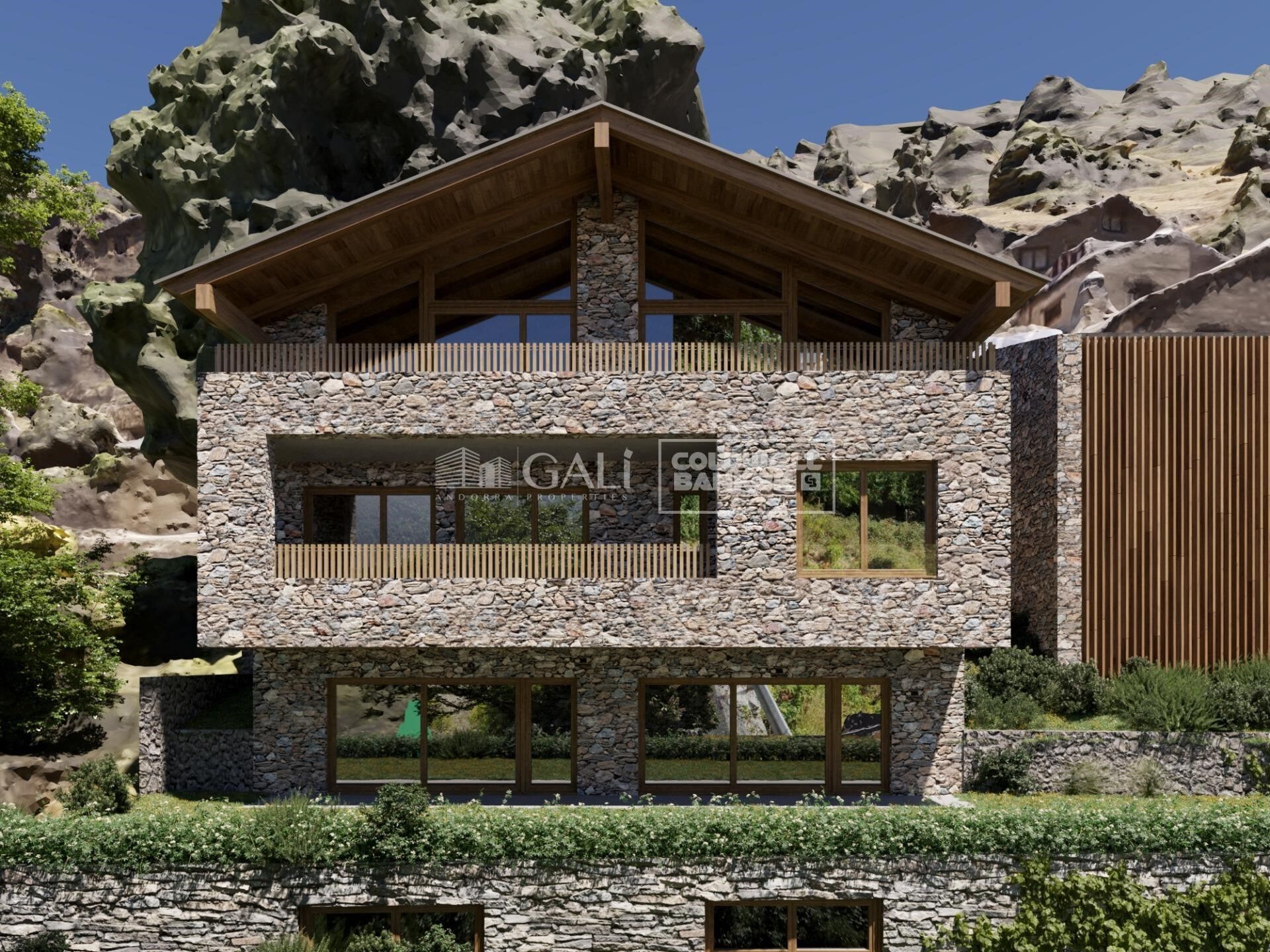 House 4 Bedrooms Sale La Massana