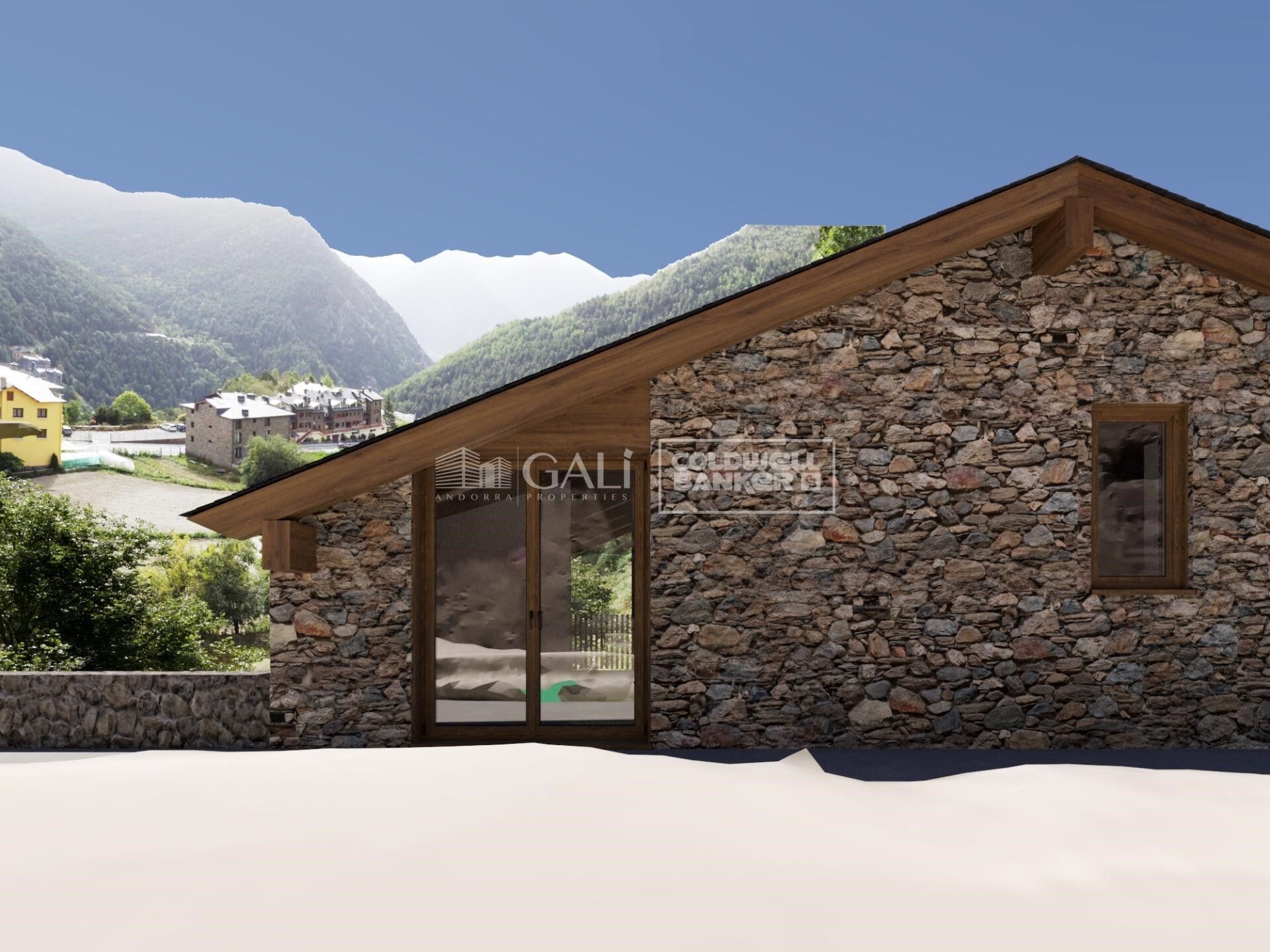 House 4 Bedrooms Sale La Massana