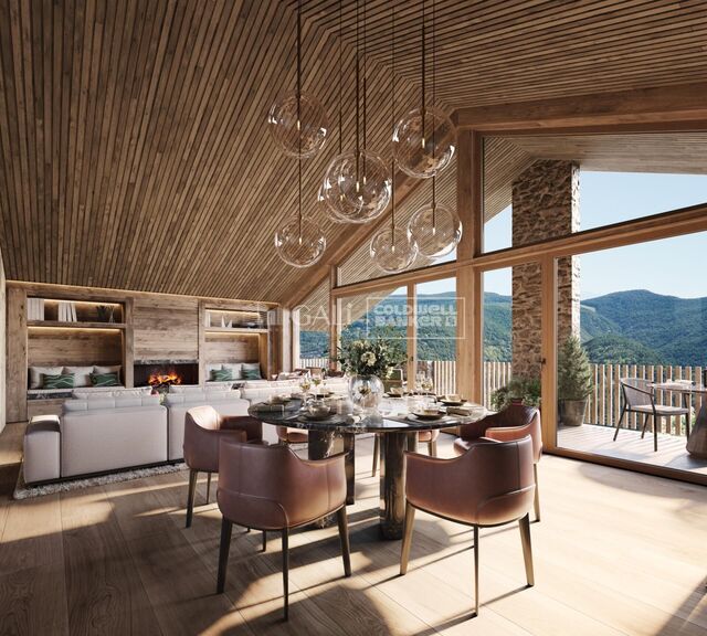 Haus 4 Schlafzimmer Verkauf La Massana