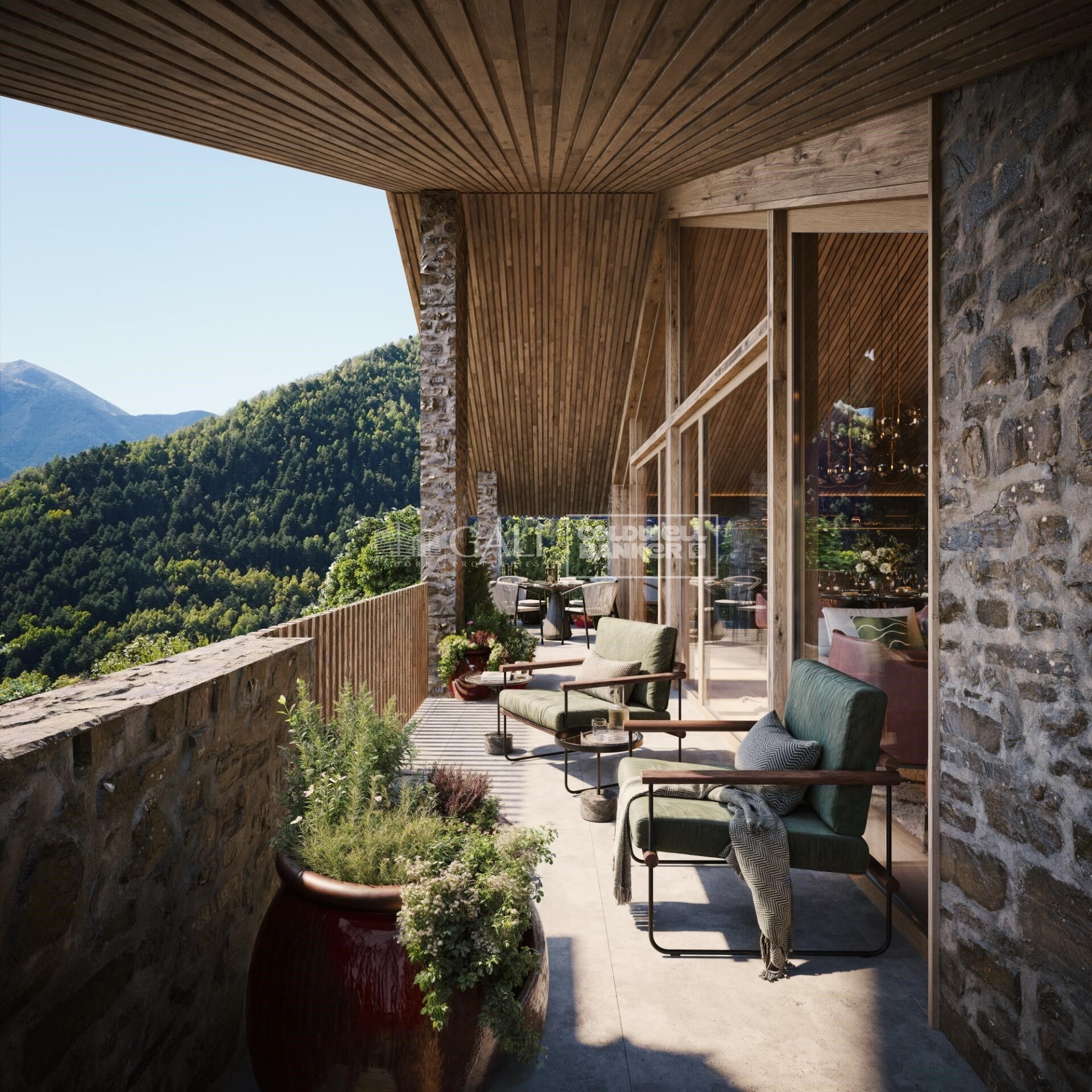 Haus 4 Schlafzimmer Verkauf La Massana