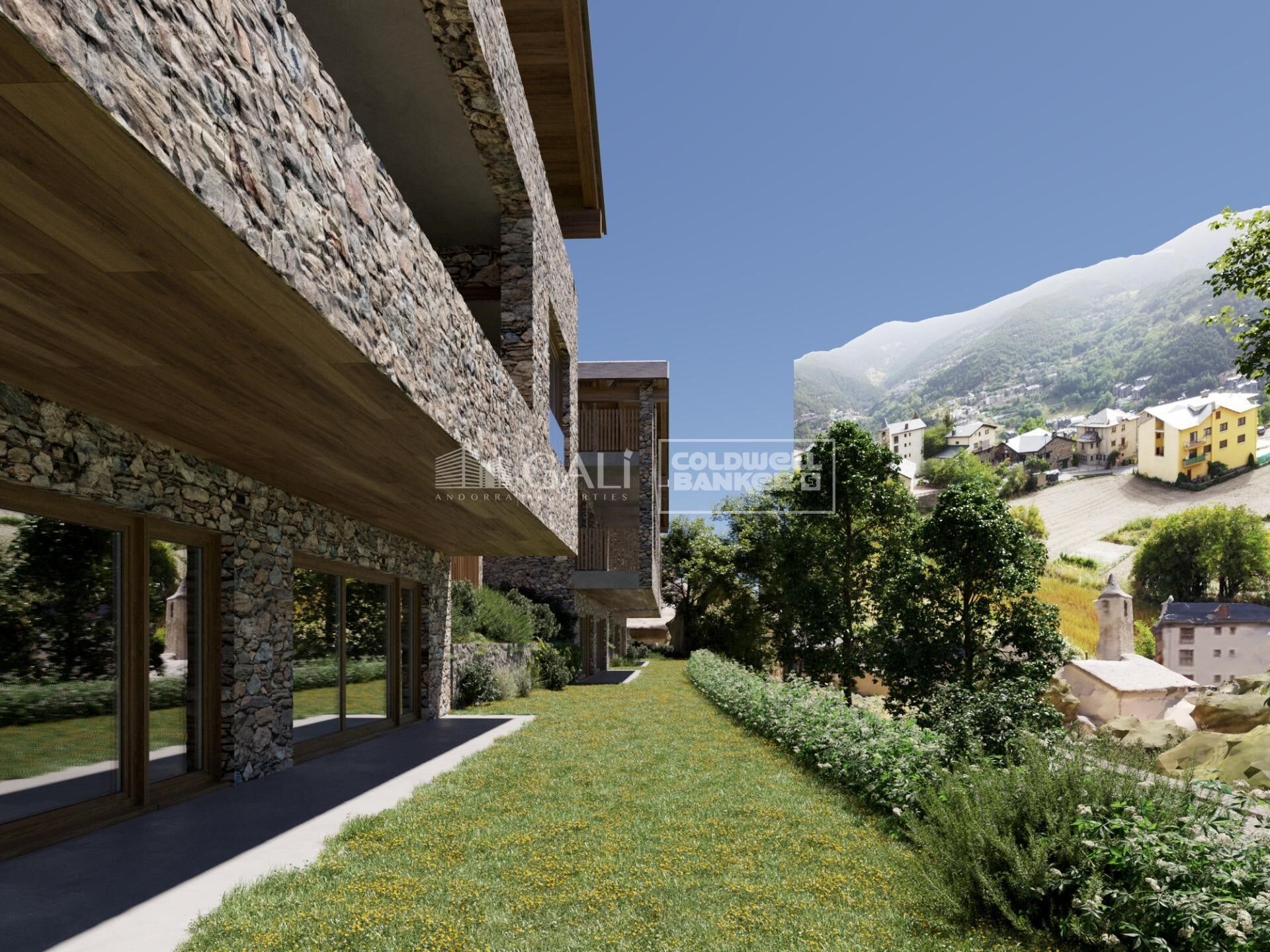 Haus 4 Schlafzimmer Verkauf La Massana