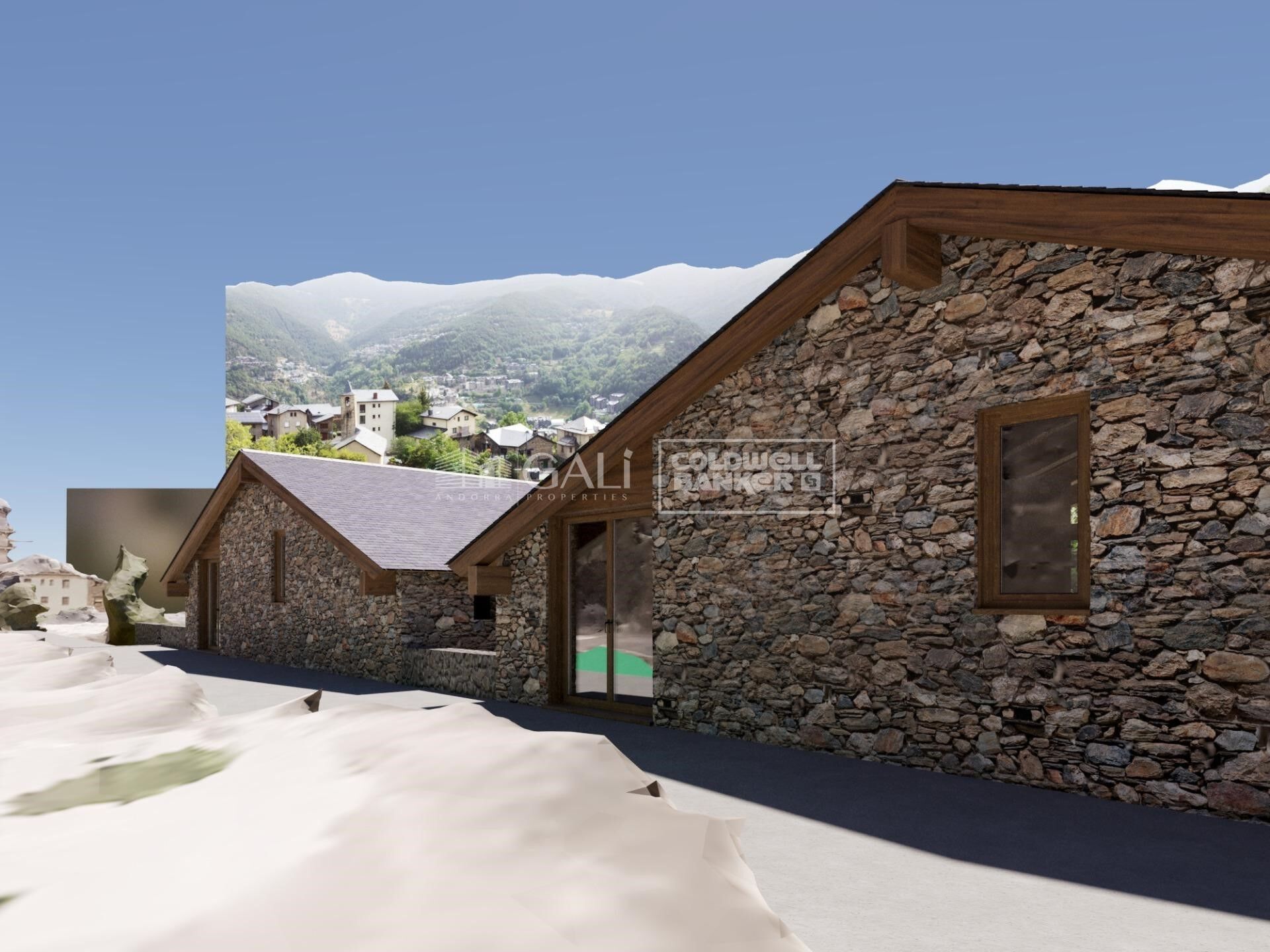 Haus 4 Schlafzimmer Verkauf La Massana