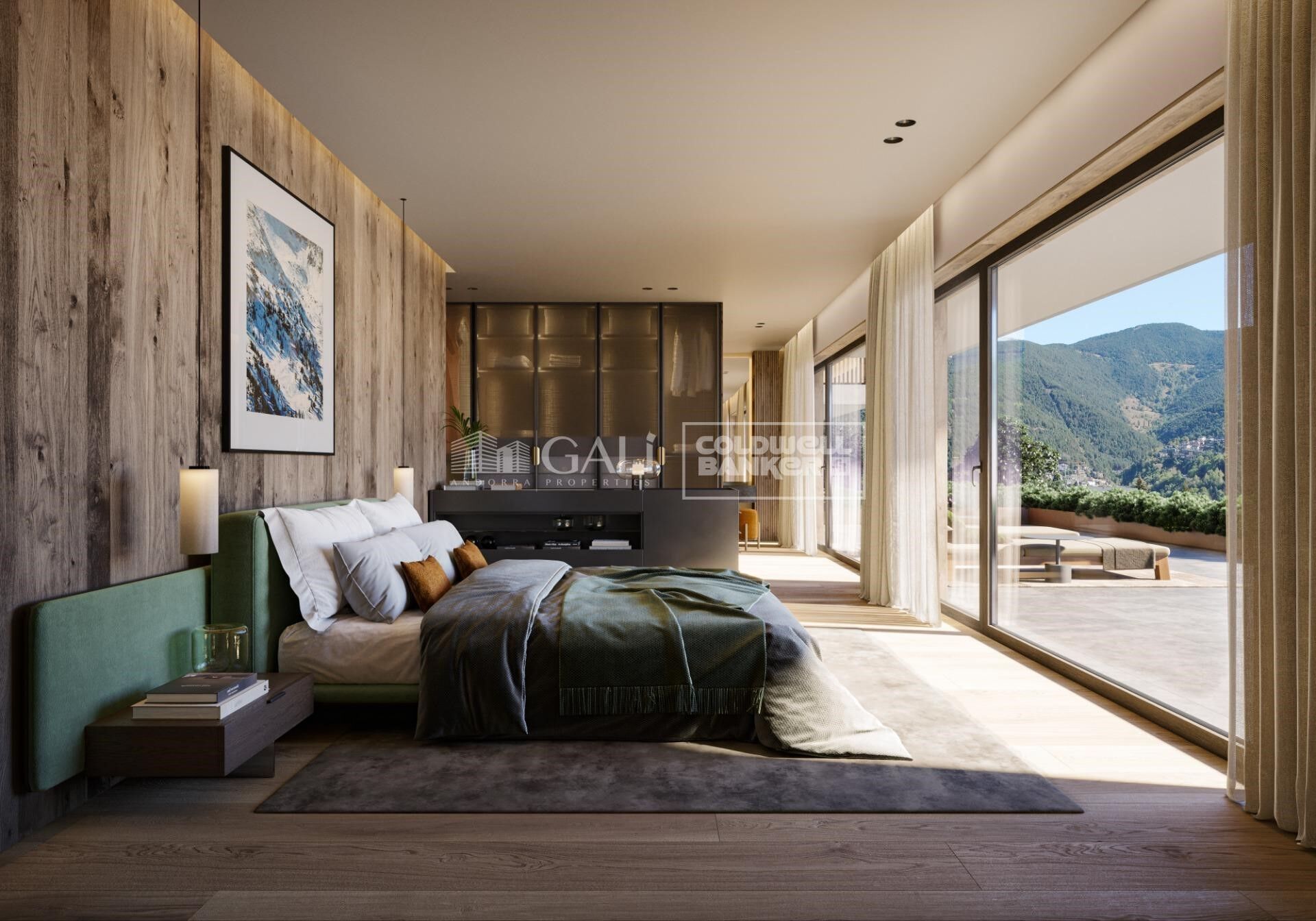 Haus 4 Schlafzimmer Verkauf La Massana