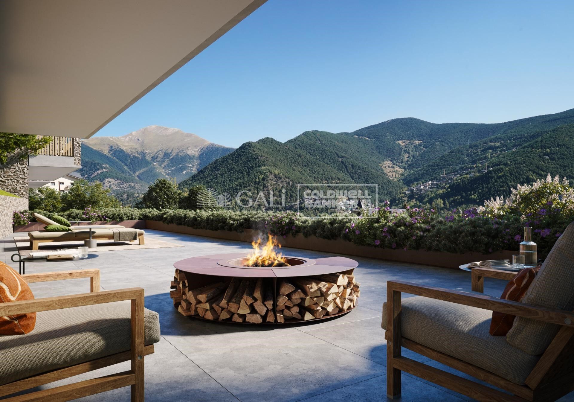 House 4 Bedrooms Sale La Massana