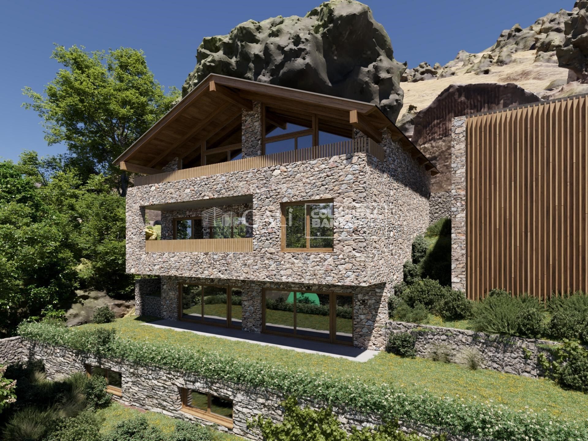 House 4 Bedrooms Sale La Massana