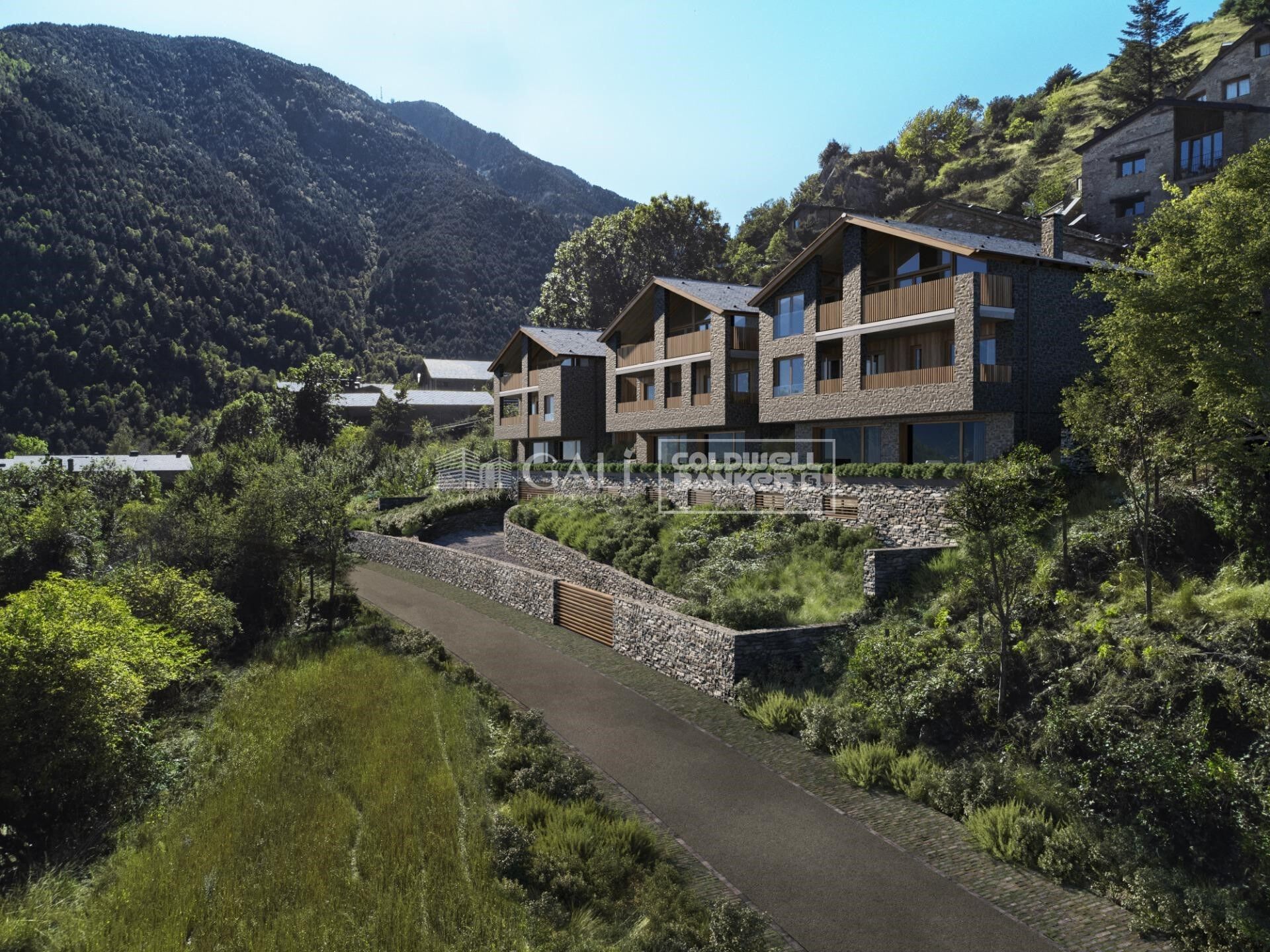 House 4 Bedrooms Sale La Massana